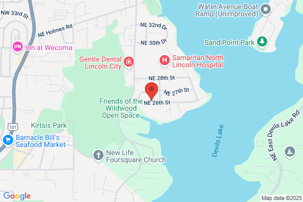 West Devils Lake Apartments