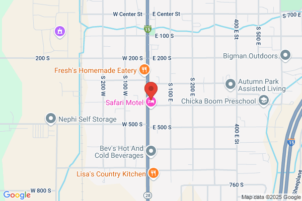 Sinclair Gas Station