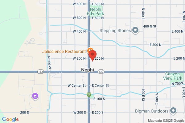 Juab County of, Commission Assistant