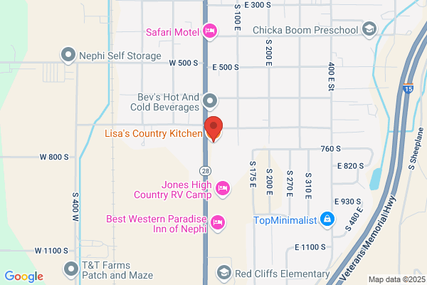 Lisa's Kitchen