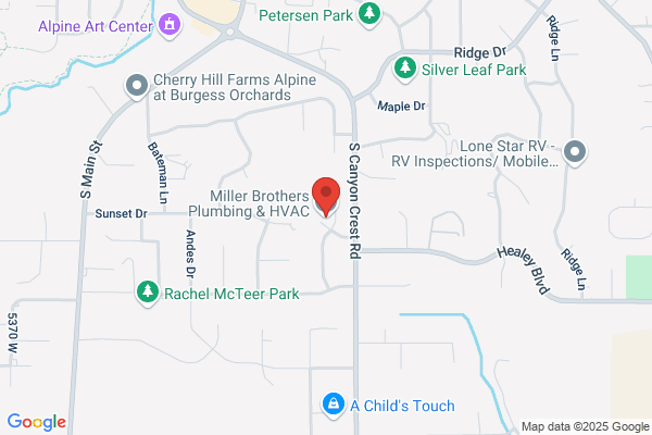 Miller Plumbing and General Contracting