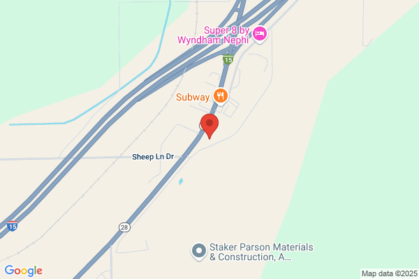 Motel 6 Nephi
