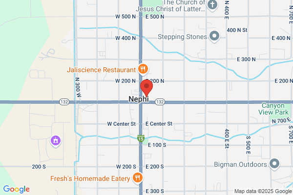 Nephi City of, Nephi Public Library