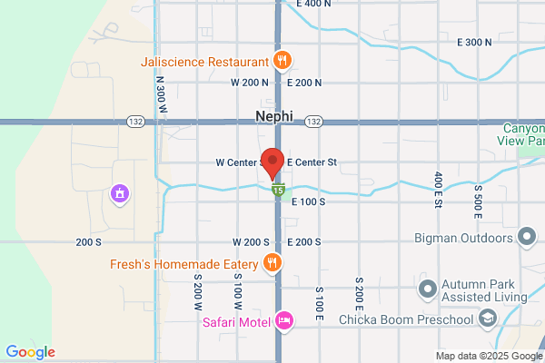 Nephi Floral