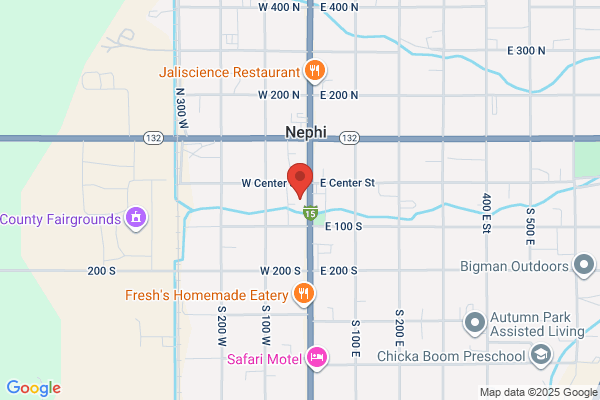 Nephi Liquor Agency
