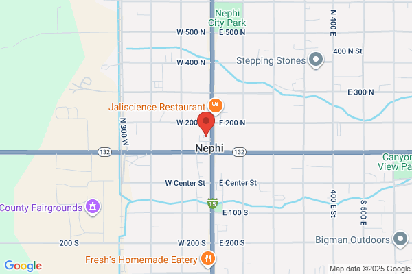Nephi Western Credit Union