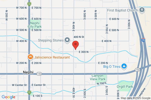 Scott W. Petersen DMD / Nephi Family Dental