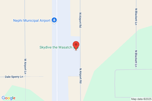 Skydive the Wasatch
