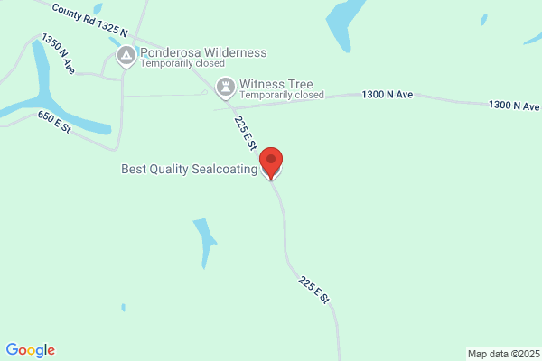 Best Quality Sealcoating