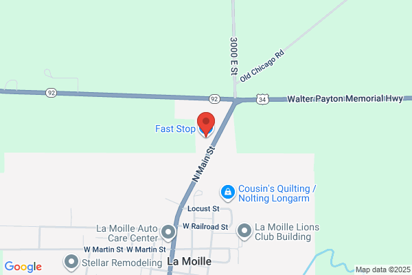 Fast Stop