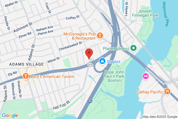 Neponset Auto Body