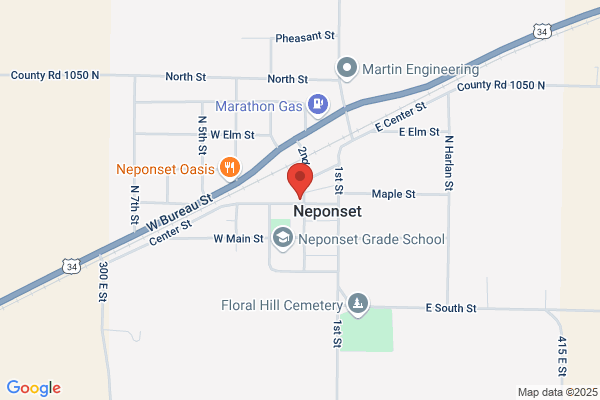Neponset Police Department