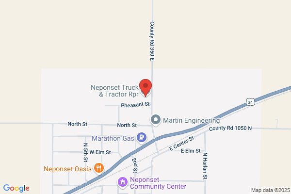 Neponset Truck & Tractor Repair
