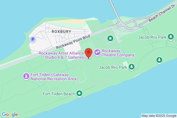 Rockaway Artist Alliance Inc