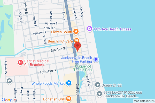 Byte Federal Bitcoin ATM (8 Till Late at the Beaches)