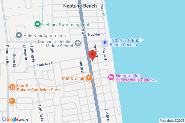 Dermatology Southeast in Jacksonville Beach, FL