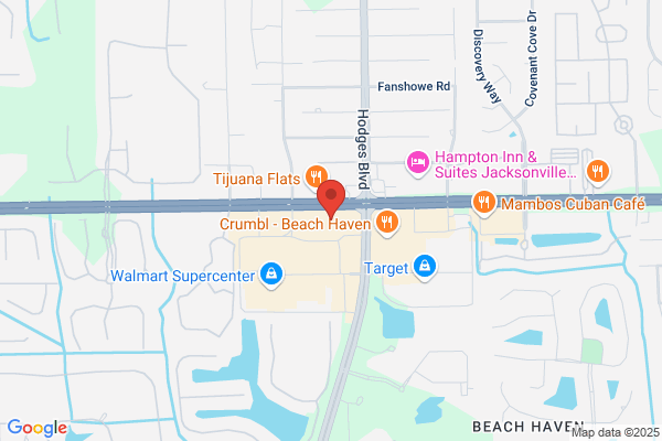 Supercuts, Jacksonville