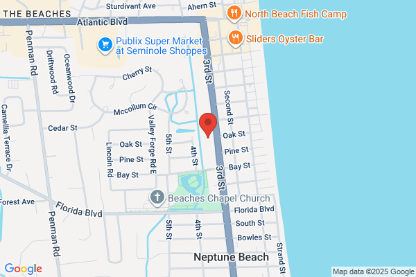 Florida Eye Specialists - Neptune Beach