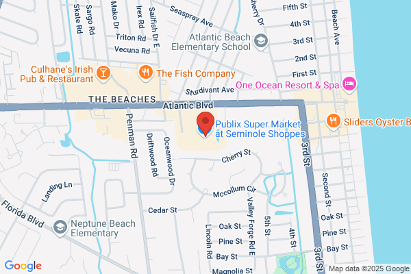 Publix Pharmacy at Seminole Shoppes