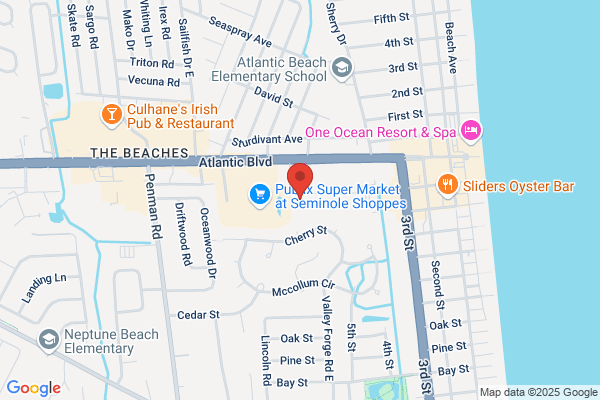 Publix Super Market at Neptune Beach Plaza
