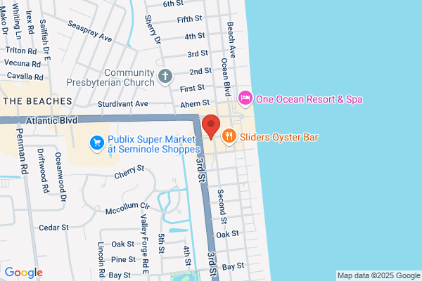 Vicious Biscuit Neptune Beach