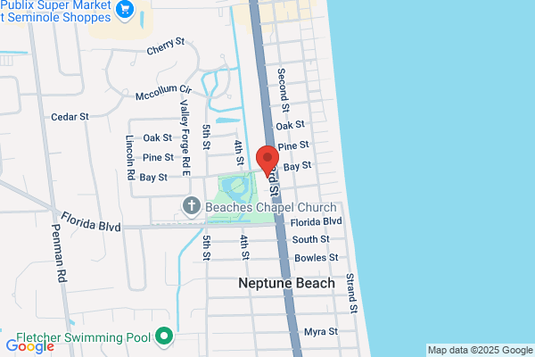 Garage Door Repair Neptune Beach