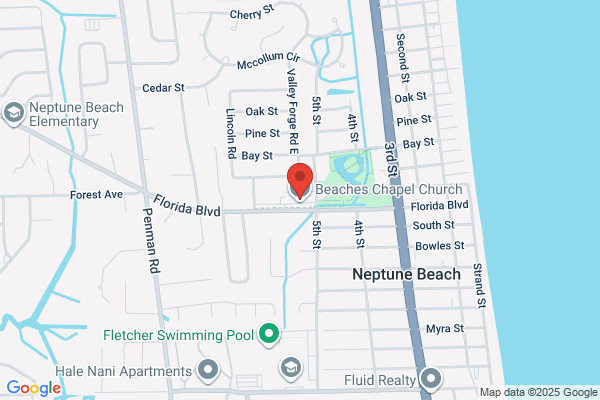 Beaches Chapel Christian School
