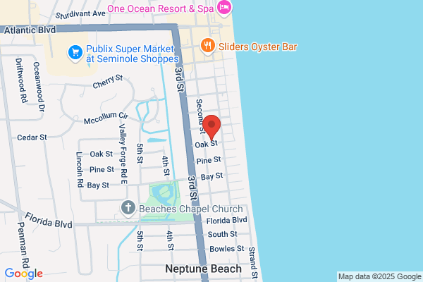 Beachside Pressure Washing