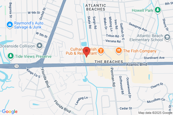 Florida Ground Waters Services Inc