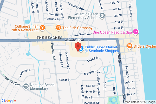 Ocean Cleaners of Neptune Beach