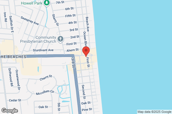 Steves Seafood of Neptune Beach
