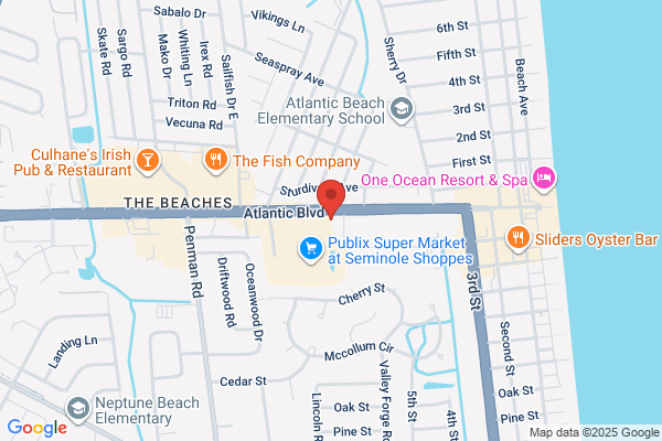 U-Haul of Neptune Beach