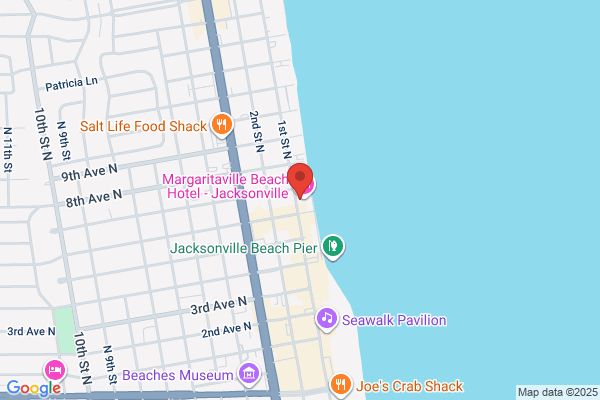 LandShark Bar & Grill - Jacksonville Beach