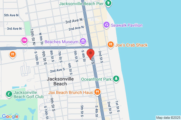 Beachside Seafood Restaurant