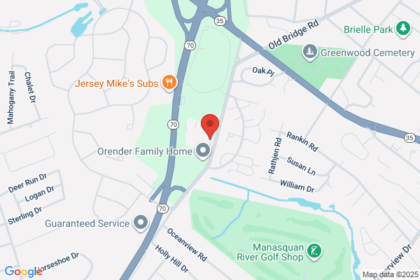 Jersey Shore Pulmonary Rehabilitation