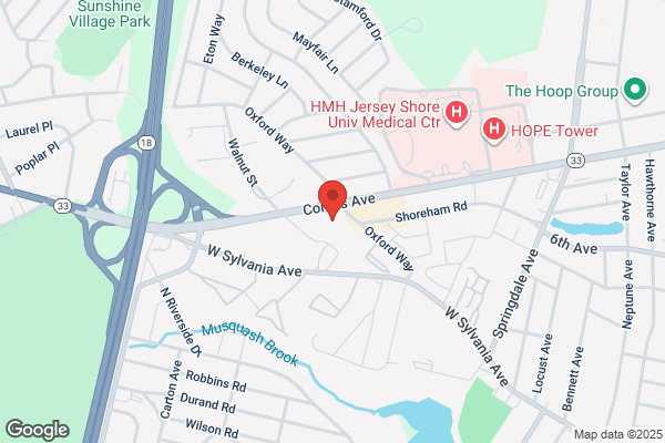 Jersey Shore Radiology Associates PA, Ultra Sound & Mammography