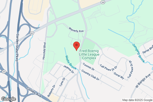 United Methodist Homes of New Jersey