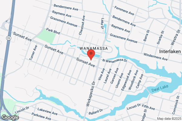 Wanamassa Liquors