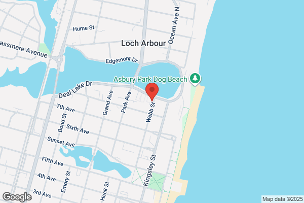 Deal Lake Apartments