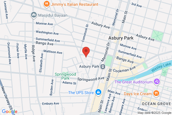 Frederick Douglas Apartments
