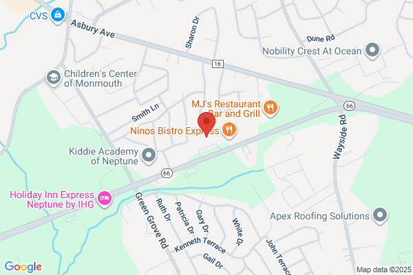 NJ Auto Lending
