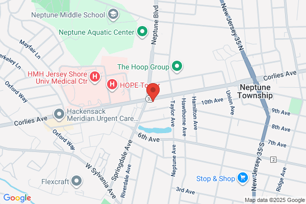 Jersey Shore Heart Institute