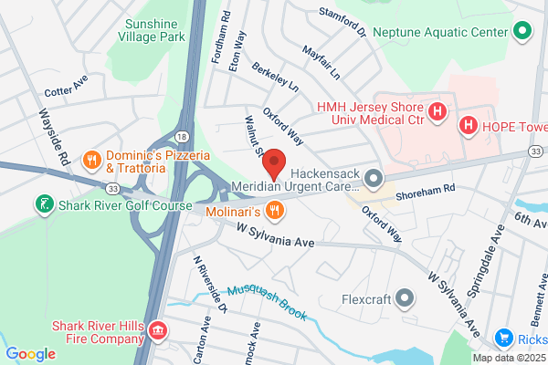 Jersey Shore Pulmonary Rehabilitation