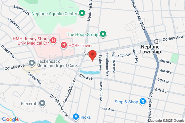 Neptune Township Housing Authority