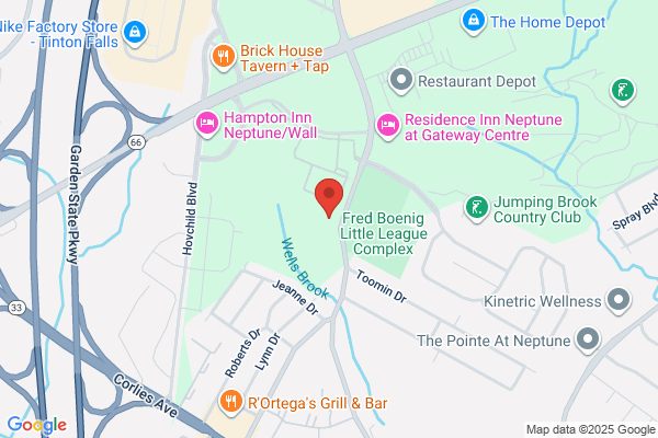 United Methodist Homes of New Jersey