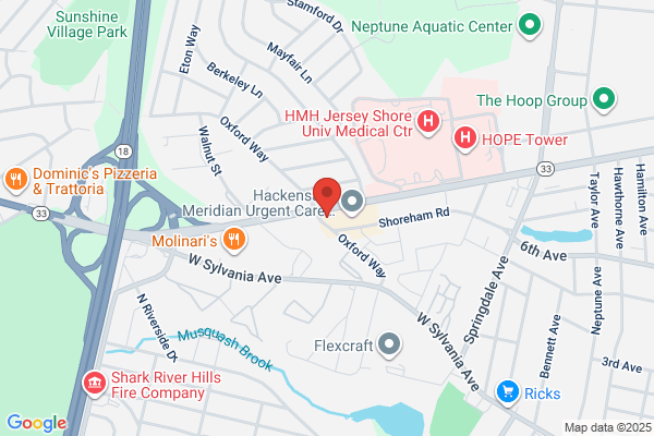 Neptune Foot Care Center