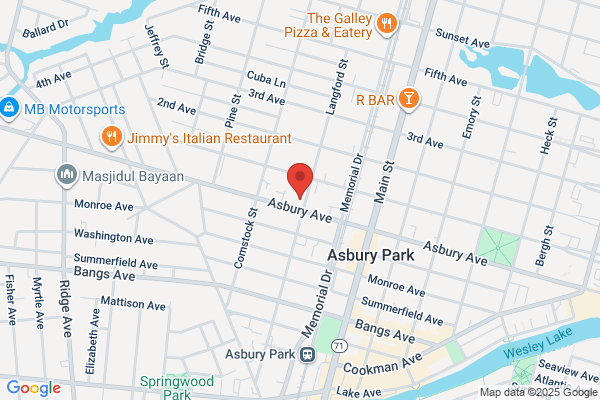 Asbury Window Factory