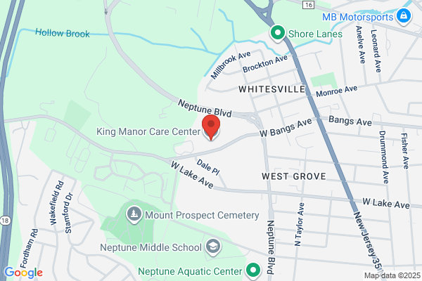 King Manor Care & Rehabilitation Center
