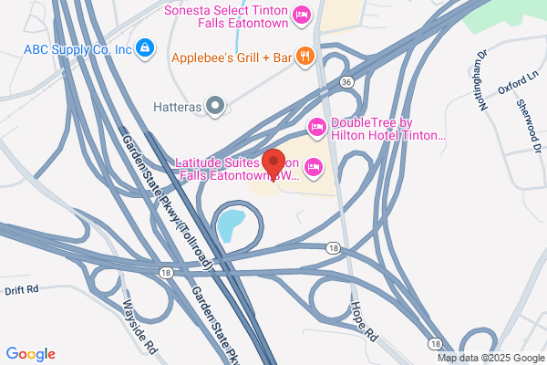 Motel 6 Tinton Falls
