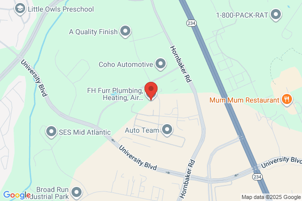 Fuhr Robert W Plumbing & Heating